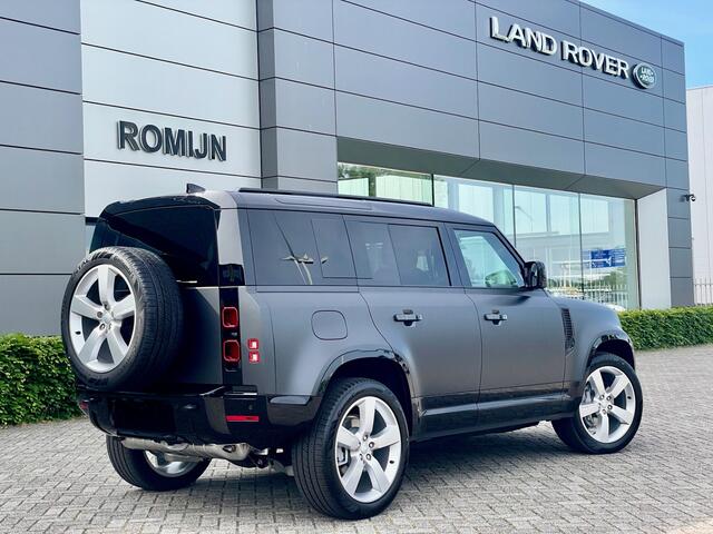 Land Rover DEFENDER 110 2.0 P300e 110 X-Dynamic HSE Matte folie 22 inch