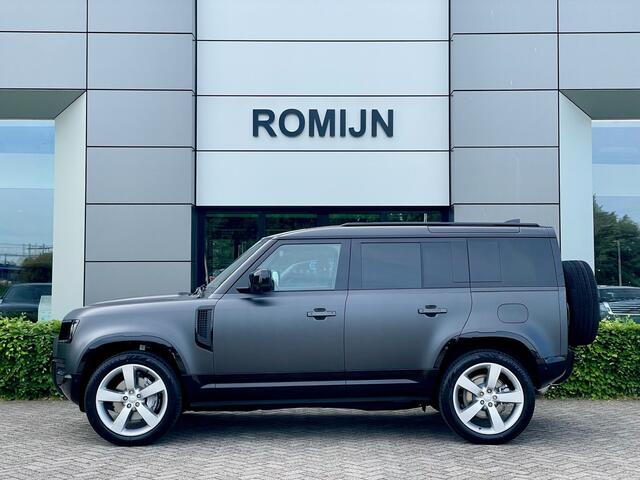 Land Rover DEFENDER 110 2.0 P300e 110 X-Dynamic HSE Matte folie 22 inch