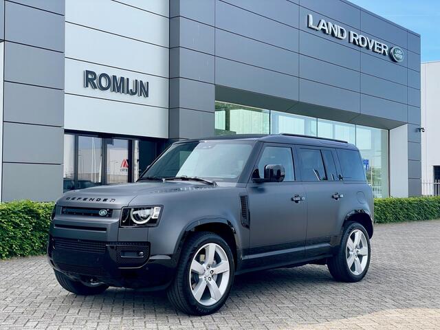 Land Rover DEFENDER 110 2.0 P300e 110 X-Dynamic HSE Matte folie 22 inch