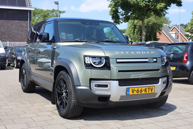 Land Rover DEFENDER 2.0 D240 110 S *GRIJS KENTEKEN*