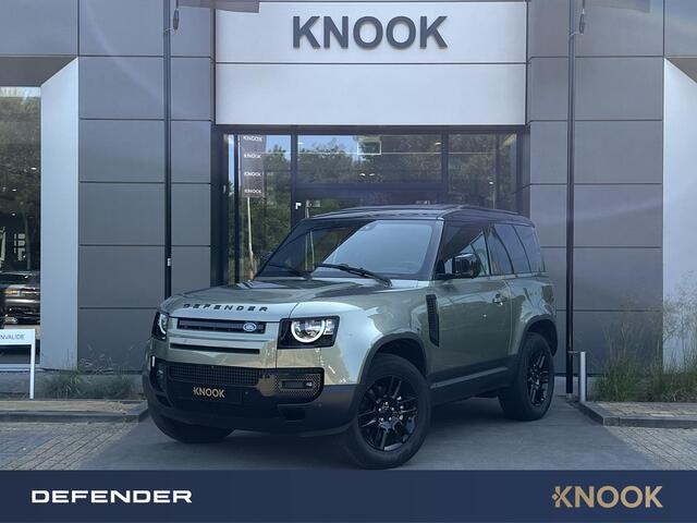 Land Rover DEFENDER Hard Top 3.0 D250 90