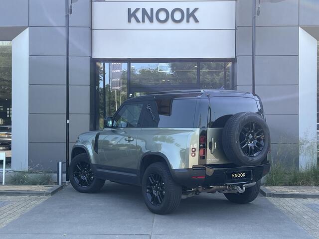 Land Rover DEFENDER Hard Top 3.0 D250 90