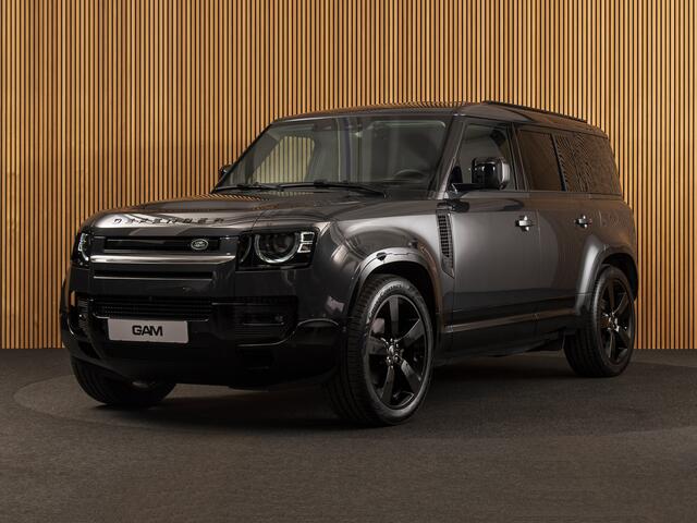 Land Rover DEFENDER 3.0 D250 110 Hard Top GRIJS KENTEKEN