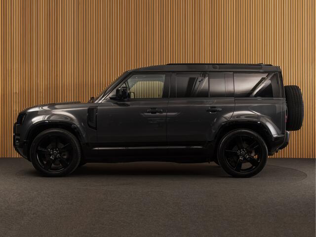 Land Rover DEFENDER 3.0 D250 110 Hard Top GRIJS KENTEKEN