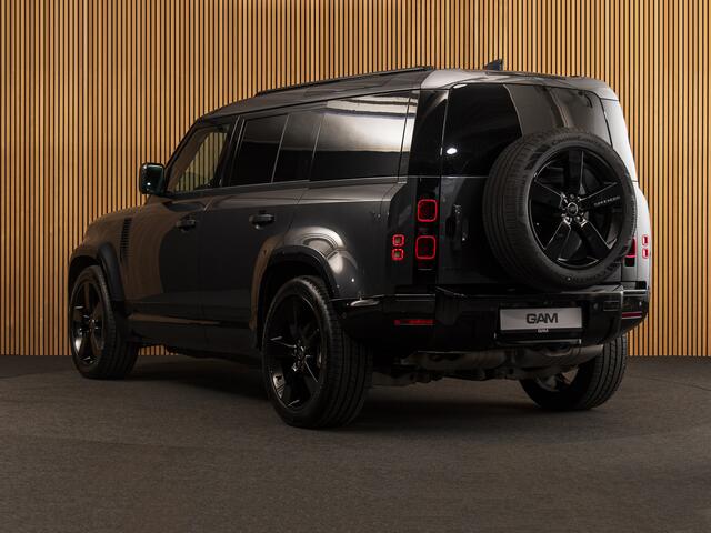 Land Rover DEFENDER 3.0 D250 110 Hard Top GRIJS KENTEKEN