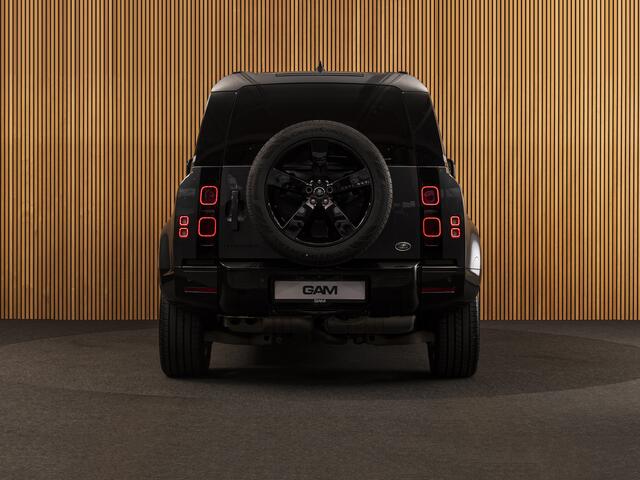 Land Rover DEFENDER 3.0 D250 110 Hard Top GRIJS KENTEKEN