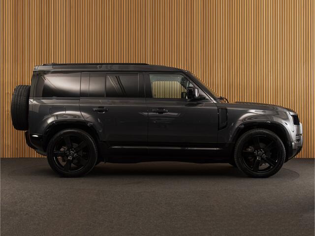 Land Rover DEFENDER 3.0 D250 110 Hard Top GRIJS KENTEKEN