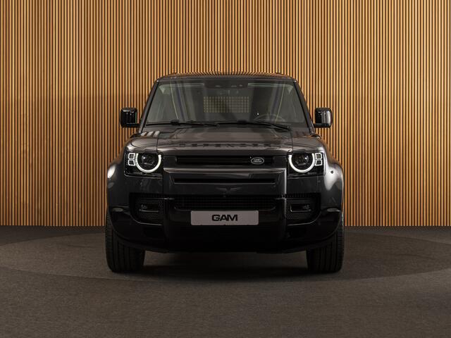 Land Rover DEFENDER 3.0 D250 110 Hard Top GRIJS KENTEKEN