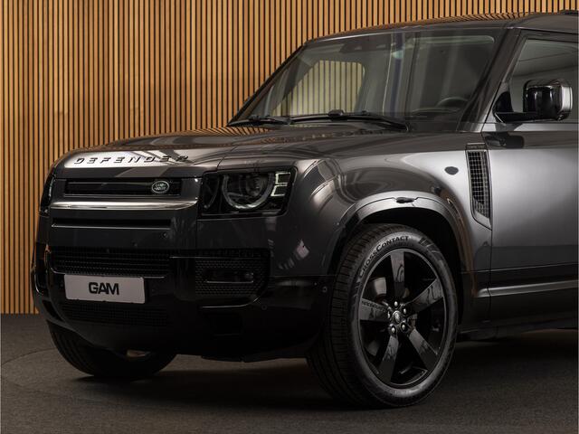 Land Rover DEFENDER 3.0 D250 110 Hard Top GRIJS KENTEKEN