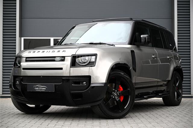 Land Rover DEFENDER 110 2.0 P400e 110 X-DYNAMIC / PANO / 360 CAMERA / LED / 22" / ORIGINEEL NL / NAP