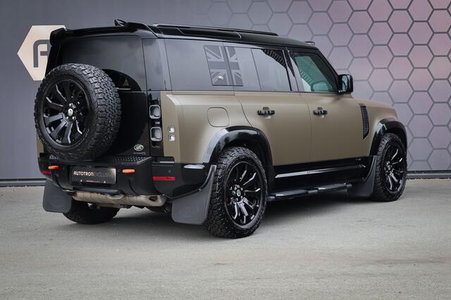 Land Rover DEFENDER 110 P400e 110 X URBAN STOELVERWARMING & VERKOELING | ADAPTIVE | TREKHAAK | STUURVERWARMING | URBAN | SFEERVERLICHTING |