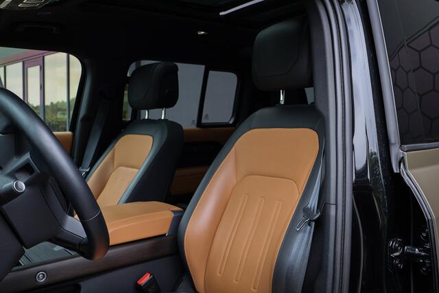 Land Rover DEFENDER 110 P400e 110 X URBAN STOELVERWARMING & VERKOELING | ADAPTIVE | TREKHAAK | STUURVERWARMING | URBAN | SFEERVERLICHTING |