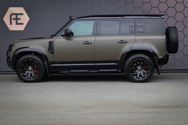 Land Rover DEFENDER 110 P400e 110 X URBAN STOELVERWARMING & VERKOELING | ADAPTIVE | TREKHAAK | STUURVERWARMING | URBAN | SFEERVERLICHTING |