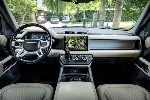 Land Rover DEFENDER 110 2.0 P400e 110 SE Panorama ACC Stoelventilatie Luchtvering