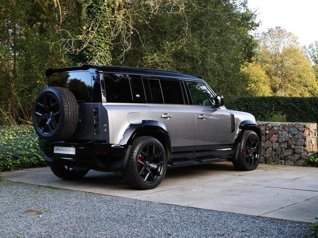 Land Rover DEFENDER 110 3.0 P400 Urban HSE X-Dynamic 7 Seater
