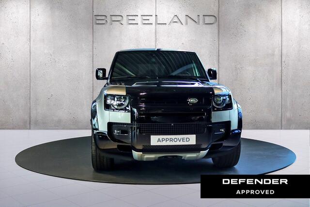 Land Rover DEFENDER P400e 110 X | HUD | Trekhaak | Treeplanken