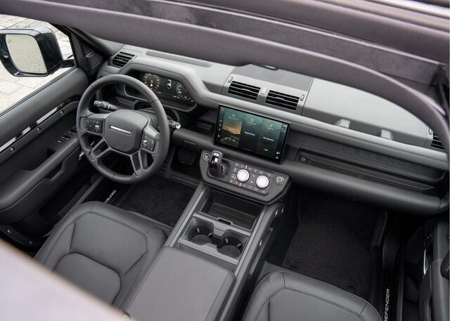 Land Rover DEFENDER P300e 110 X-Dynamic HSE | Alle Opties | Meridian Surround | Head-Up | Standkachel | 3-Zone Airco |