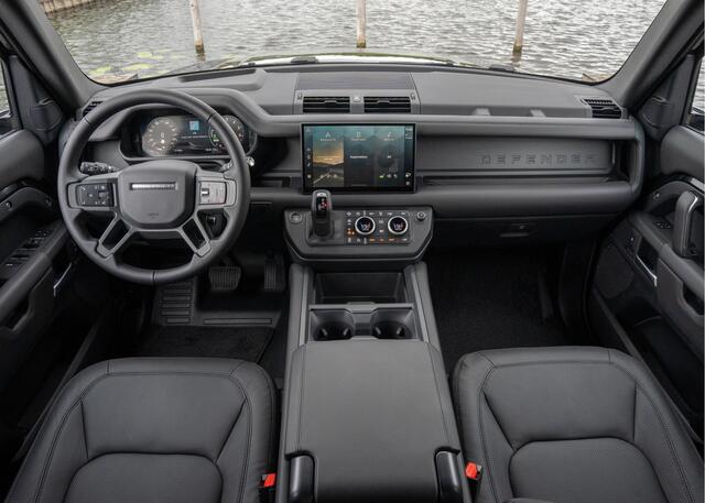 Land Rover DEFENDER P300e 110 X-Dynamic HSE | Alle Opties | Meridian Surround | Head-Up | Standkachel | 3-Zone Airco |