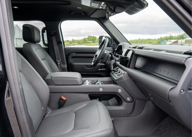 Land Rover DEFENDER P300e 110 X-Dynamic HSE | Alle Opties | Meridian Surround | Head-Up | Standkachel | 3-Zone Airco |