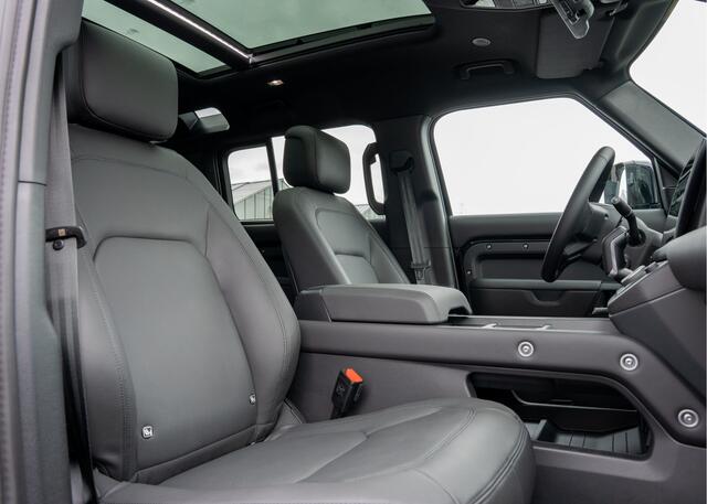 Land Rover DEFENDER P300e 110 X-Dynamic HSE | Alle Opties | Meridian Surround | Head-Up | Standkachel | 3-Zone Airco |