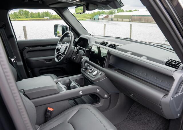 Land Rover DEFENDER P300e 110 X-Dynamic HSE | Alle Opties | Meridian Surround | Head-Up | Standkachel | 3-Zone Airco |