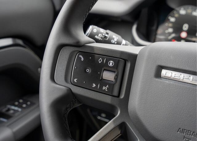Land Rover DEFENDER P300e 110 X-Dynamic HSE | Alle Opties | Meridian Surround | Head-Up | Standkachel | 3-Zone Airco |