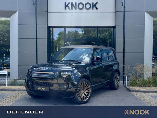 Land Rover DEFENDER P300e 110 S Heritage Customs