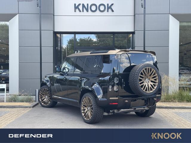Land Rover DEFENDER P300e 110 S Heritage Customs