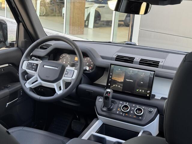 Land Rover DEFENDER P300e 110 S Heritage Customs
