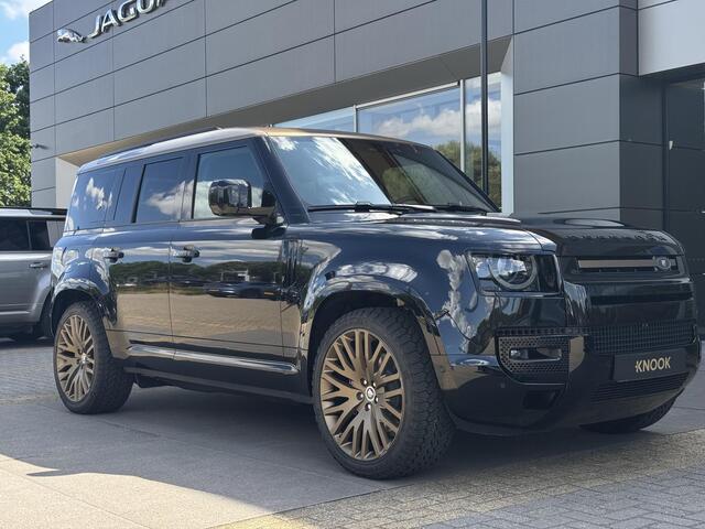 Land Rover DEFENDER P300e 110 S Heritage Customs
