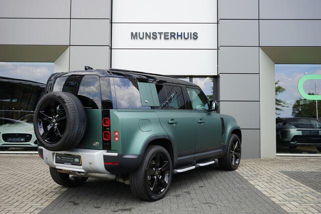 Land Rover DEFENDER 3.0 D250 110 HSE 7p. | Elektronisch Sper Differentieel | Lichtmetalen velgen 22" | Elektrisch glazen panorama-dak |
