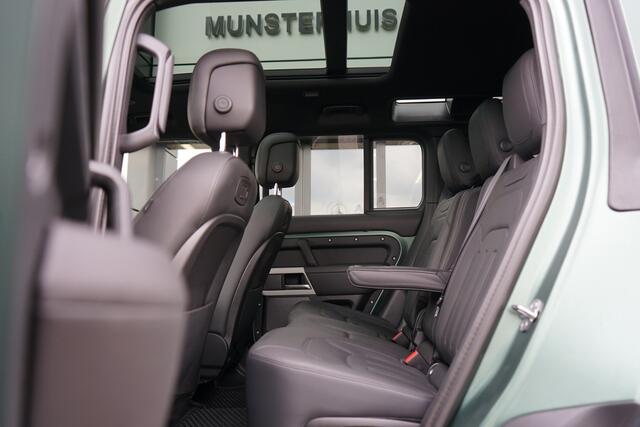 Land Rover DEFENDER 3.0 D250 110 HSE 7p. | Elektronisch Sper Differentieel | Lichtmetalen velgen 22" | Elektrisch glazen panorama-dak |