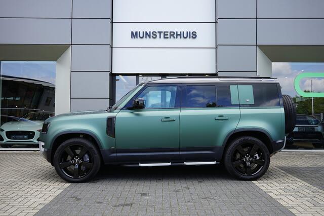 Land Rover DEFENDER 3.0 D250 110 HSE 7p. | Elektronisch Sper Differentieel | Lichtmetalen velgen 22" | Elektrisch glazen panorama-dak |