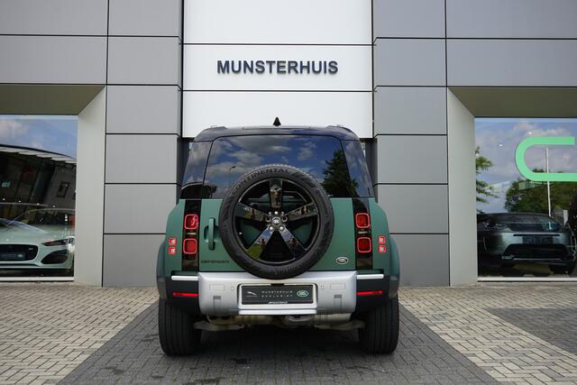 Land Rover DEFENDER 3.0 D250 110 HSE 7p. | Elektronisch Sper Differentieel | Lichtmetalen velgen 22" | Elektrisch glazen panorama-dak |