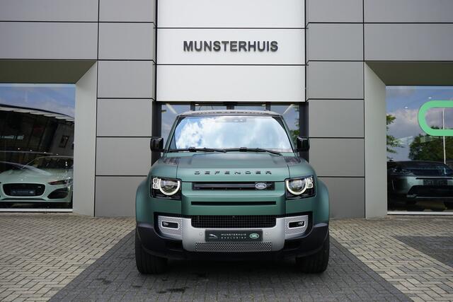 Land Rover DEFENDER 3.0 D250 110 HSE 7p. | Elektronisch Sper Differentieel | Lichtmetalen velgen 22" | Elektrisch glazen panorama-dak |