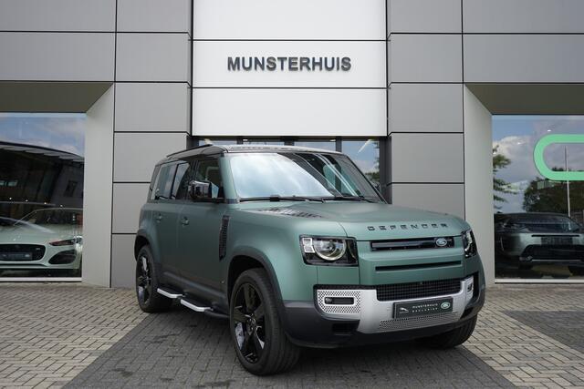 Land Rover DEFENDER 3.0 D250 110 HSE 7p. | Elektronisch Sper Differentieel | Lichtmetalen velgen 22" | Elektrisch glazen panorama-dak |