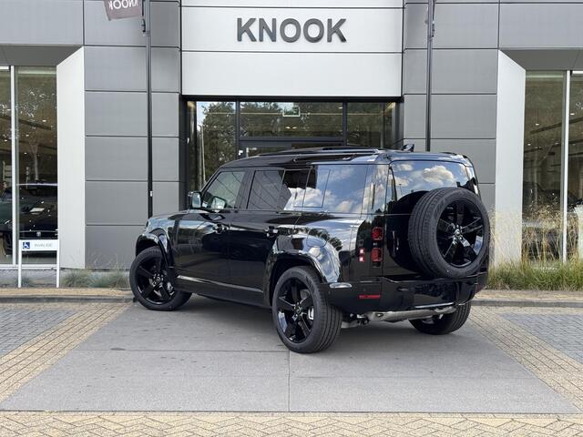 Land Rover DEFENDER P300e 110 X-Dynamic HSE