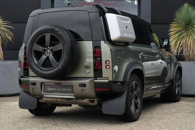 Land Rover DEFENDER 110 3.0 P400 110 X-Dynamic SE 400pk Stoelverwarming/Camera/Trekhaak