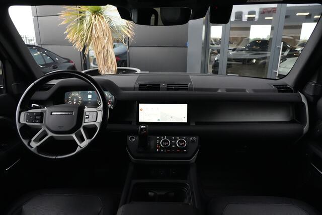 Land Rover DEFENDER 110 3.0 P400 110 X-Dynamic SE 400pk Stoelverwarming/Camera/Trekhaak