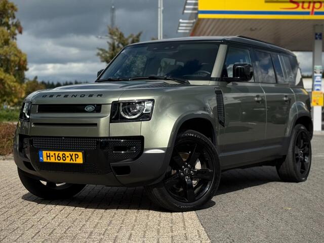 Land Rover DEFENDER 3.0 P400 110 6 CILINDER 400PK 90.000KM