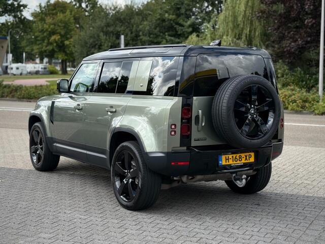 Land Rover DEFENDER 3.0 P400 110 6 CILINDER 400PK 90.000KM