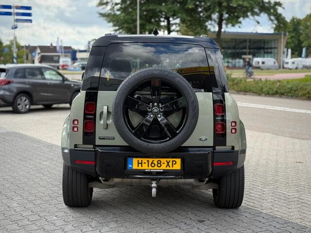 Land Rover DEFENDER 3.0 P400 110 6 CILINDER 400PK 90.000KM