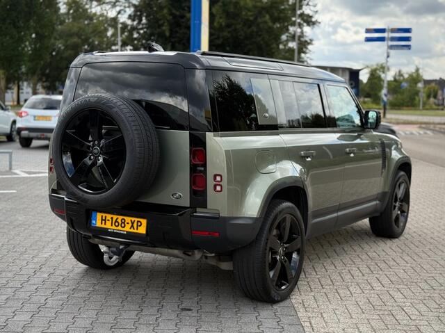 Land Rover DEFENDER 3.0 P400 110 6 CILINDER 400PK 90.000KM