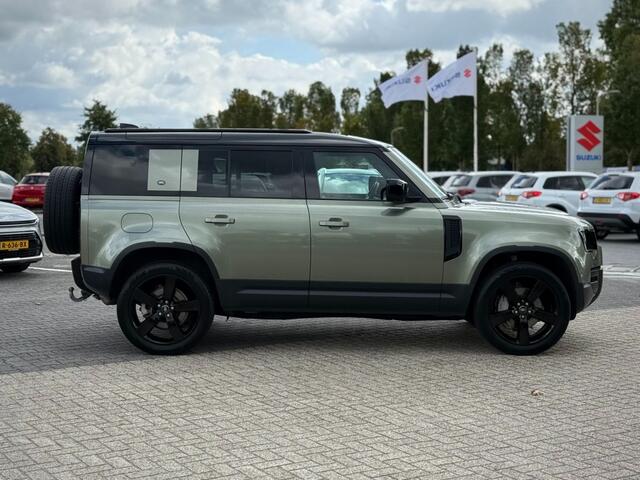 Land Rover DEFENDER 3.0 P400 110 6 CILINDER 400PK 90.000KM