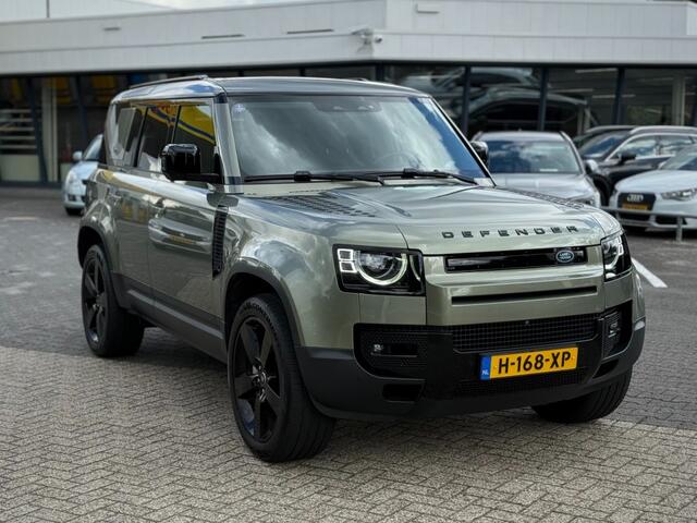 Land Rover DEFENDER 3.0 P400 110 6 CILINDER 400PK 90.000KM