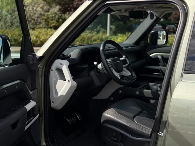Land Rover DEFENDER 3.0 P400 110 6 CILINDER 400PK 90.000KM