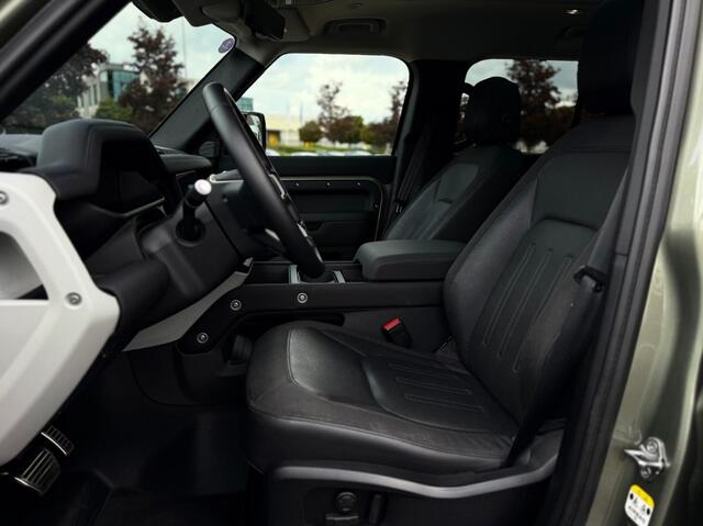 Land Rover DEFENDER 3.0 P400 110 6 CILINDER 400PK 90.000KM