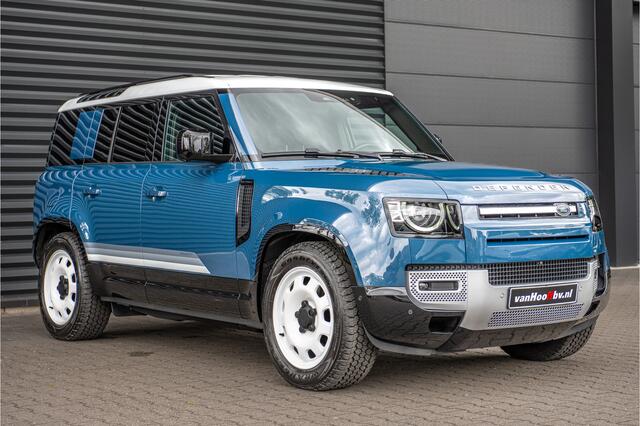 Land Rover DEFENDER 110 3.0 D200 110 S County Edition Commercial - Trekhaak - Standkachel