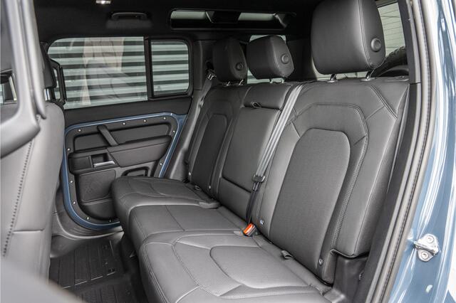 Land Rover DEFENDER 110 3.0 D200 110 S County Edition Commercial - Trekhaak - Standkachel