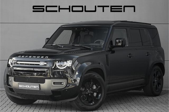 Land Rover DEFENDER 110 2.0 P300e 110 X-Dynamic SE Pano ACC 360° Memory Seats